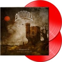 Paradox - Heresy Ii (2 Lp Clear Red Vinyl Lp) i gruppen VINYL / Hårdrock hos Bengans Skivbutik AB (4016569)