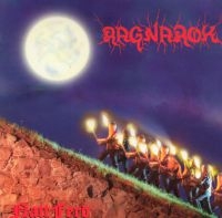 Ragnarok - Nattferd i gruppen CD / Hårdrock/ Heavy metal hos Bengans Skivbutik AB (4016586)