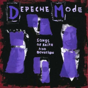 Depeche Mode - Songs Of Faith And Devotion (Remastered) i gruppen VI TIPSAR / Julklappstips CD hos Bengans Skivbutik AB (4016736)