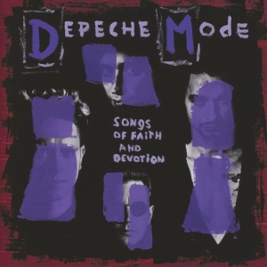 Depeche Mode - Songs Of Faith And Devotion (Remastered) i gruppen CD / Pop-Rock,Övrigt hos Bengans Skivbutik AB (4016736)