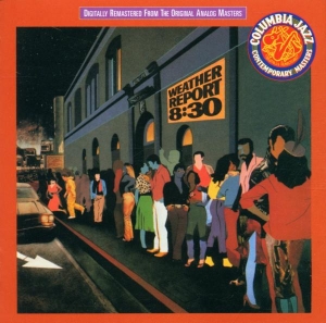 Weather Report - 8:30 i gruppen ÖVRIGT / Övrigt / aub hos Bengans Skivbutik AB (4016743)