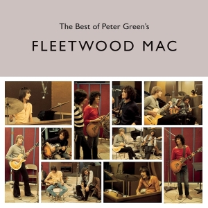 Fleetwood Mac - The Best Of Peter Green's Fleetwood Mac i gruppen VINYL / Pop-Rock hos Bengans Skivbutik AB (4016806)
