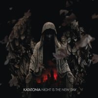 Katatonia - Night Is The New Day (Jewelcase Cd) i gruppen CD / Hårdrock,Svensk Musik hos Bengans Skivbutik AB (4016939)