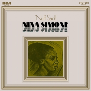 Nina Simone - Nuff Said! i gruppen VI TIPSAR / Julklappstips Vinyl hos Bengans Skivbutik AB (4017235)