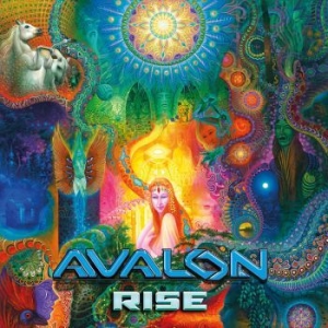 Avalon - Rise i gruppen VINYL / Dans/Techno hos Bengans Skivbutik AB (4017289)