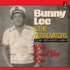 LEE BUNNY AND THE AGGROVATORS - RUN SOUND BOY RUN i gruppen ÖVRIGT / CDON_Kommande / CDON_Kommande_VInyl hos Bengans Skivbutik AB (4017353)