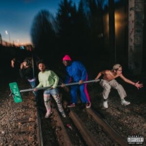 DANIYEL - 82 i gruppen CD / Hip Hop-Rap hos Bengans Skivbutik AB (4017373)