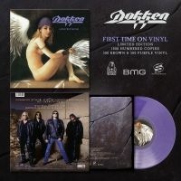 Dokken - Long Way Home (Purple Vinyl Lp) i gruppen VINYL / Hårdrock hos Bengans Skivbutik AB (4017789)