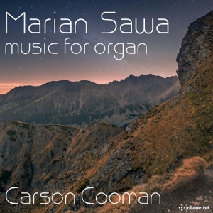 Sawa Marian - Music For Organ i gruppen VI TIPSAR / Julklappstips CD hos Bengans Skivbutik AB (4017833)