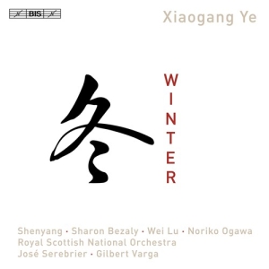 Ye Xiaogang - Winter i gruppen VI TIPSAR / Julklappstips CD hos Bengans Skivbutik AB (4017854)