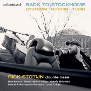 Britta Bystrom Carin Malmlof-Forss - Back To Stockhome i gruppen MUSIK / SACD / Klassiskt hos Bengans Skivbutik AB (4017856)