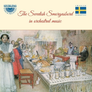 Various - The Swedish Smorgasbord In Orchestr i gruppen VI TIPSAR / Julklappstips CD hos Bengans Skivbutik AB (4017871)