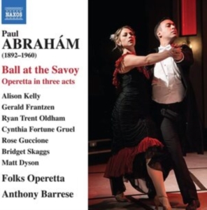 Abraham Paul - Ball At The Savoy i gruppen Externt_Lager / Naxoslager hos Bengans Skivbutik AB (4017885)