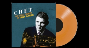 Baker Chet - Lyrical Trumpet -Coloured- i gruppen ÖVRIGT / -Startsida Vinylkampanj hos Bengans Skivbutik AB (4018219)