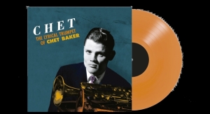 Baker Chet - Lyrical Trumpet -Coloured- i gruppen VI TIPSAR / Julklappstips Vinyl hos Bengans Skivbutik AB (4018219)