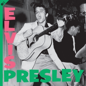 Elvis Presley - Elvis Presley i gruppen VINYL / Rock hos Bengans Skivbutik AB (4018221)