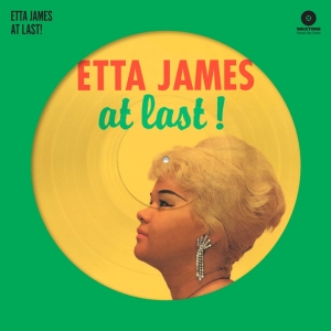 Etta James - At Last i gruppen VI TIPSAR / Julklappstips Vinyl hos Bengans Skivbutik AB (4018222)