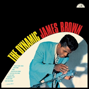 James Brown - Dynamic James Brown i gruppen VINYL / RnB-Soul hos Bengans Skivbutik AB (4018223)