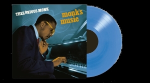 Thelonious Monk Septet - Monk's Music i gruppen ÖVRIGT / -Startsida Vinylkampanj hos Bengans Skivbutik AB (4018227)