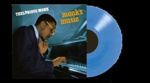 Thelonious Monk Septet - Monk's Music i gruppen VI TIPSAR / Julklappstips Vinyl hos Bengans Skivbutik AB (4018227)