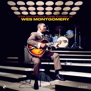Wes Montgomery - Incredible Jazz Guitar i gruppen VINYL / Jazz hos Bengans Skivbutik AB (4018228)