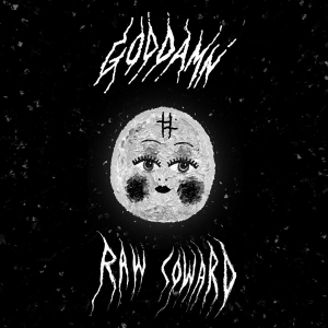 God Damn - Raw Coward i gruppen VINYL / Pop-Rock,Övrigt hos Bengans Skivbutik AB (4018235)