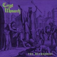 Crypt Monarch - Necronaut (Green Splatter Vinyl) i gruppen VINYL / Hårdrock hos Bengans Skivbutik AB (4018319)