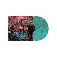 Vulvodynia - Praenuntius Infiniti (Green & Black i gruppen VINYL / Hårdrock hos Bengans Skivbutik AB (4018502)