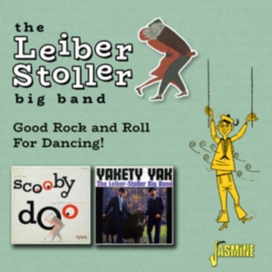 Leiber Stoller Big Band - Good Rock And Roll For Dancing! i gruppen ÖVRIGT / Övrigt / aub hos Bengans Skivbutik AB (4018687)