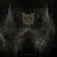 Praise The Plague - The Obsidian Gate i gruppen CD / Hårdrock hos Bengans Skivbutik AB (4018693)