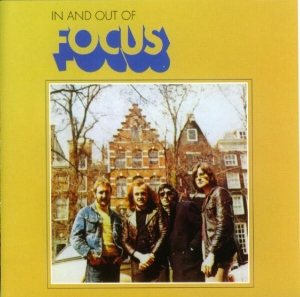 Focus - In And Out Of Focus i gruppen CD / Pop-Rock hos Bengans Skivbutik AB (4018820)