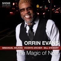 Evans Orrin - Magic Of Now i gruppen CD / Jazz hos Bengans Skivbutik AB (4019290)