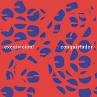 Jonas Imhof Exquisiciên - Conquistador i gruppen CD / Jazz hos Bengans Skivbutik AB (4019303)