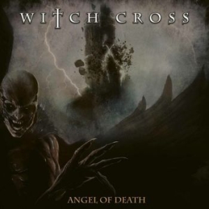 Witch Cross - Angel Of Death i gruppen CD / Dansk Musik,Hårdrock hos Bengans Skivbutik AB (4019316)