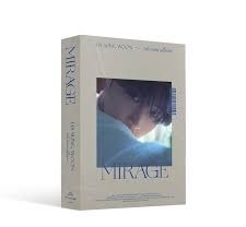 Ha Sung Woon - 4th Mini [Mirage] (A: Daze Version) i gruppen Minishops / K-Pop Minishops / K-Pop Övriga hos Bengans Skivbutik AB (4019936)