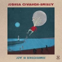 Cavanagh-Brierley Joshua - Joy In Bewilderment i gruppen CD / Jazz hos Bengans Skivbutik AB (4020583)