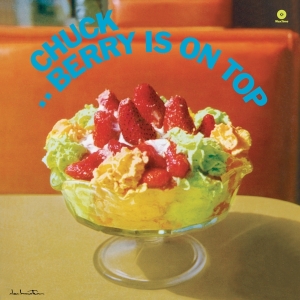 Berry Chuck - Berry Is On Top i gruppen VINYL / Pop-Rock,Övrigt hos Bengans Skivbutik AB (4020712)