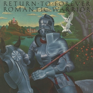 Return To Forever - Romantic Warrior i gruppen VI TIPSAR / Julklappstips Vinyl hos Bengans Skivbutik AB (4020715)