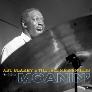 Blakey Art & The Jazz Messengers - Moanin' i gruppen ÖVRIGT / -Startsida Vinylkampanj hos Bengans Skivbutik AB (4020722)