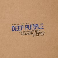 Deep Purple - Live In Wollongong 2001 (Blue Vinyl i gruppen VINYL / Hårdrock hos Bengans Skivbutik AB (4020737)