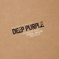 Deep Purple - Live In London 2002 i gruppen VINYL / Hårdrock hos Bengans Skivbutik AB (4020738)