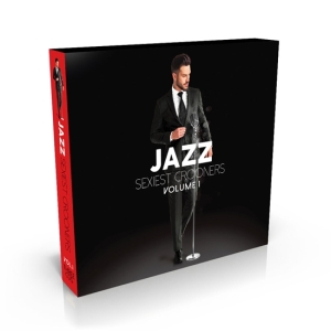 Various - Jazz Sexiest Crooners i gruppen VI TIPSAR / Julklappstips CD hos Bengans Skivbutik AB (4021656)