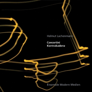 Ensemble Modern - Concertini - Kontrakadenz i gruppen CD / Klassiskt,Övrigt hos Bengans Skivbutik AB (4021685)