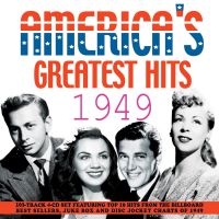 Various Artists - America's Greatest Hits 1949 i gruppen VI TIPSAR / Julklappstips CD hos Bengans Skivbutik AB (4021748)