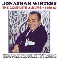 Winters Jonathan - Complete Albums 1959-62 i gruppen CD / Pop-Rock hos Bengans Skivbutik AB (4021750)