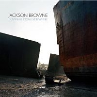 Jackson Browne - Downhill From Everywhere (Viny i gruppen VI TIPSAR / Julklappstips Vinyl hos Bengans Skivbutik AB (4021765)