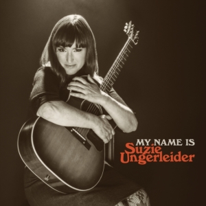 Suzie Ungerleider - My Name Is Suzie Ungerleider i gruppen CD / Pop-Rock hos Bengans Skivbutik AB (4021769)
