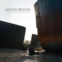 JACKSON BROWNE - DOWNHILL FROM EVERYWHERE i gruppen VI TIPSAR / Julklappstips CD hos Bengans Skivbutik AB (4021770)