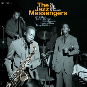 Art Blakey & The Jazz Messengers - Jazz Messengers At Cafe Bohemia i gruppen VI TIPSAR / Julklappstips Vinyl hos Bengans Skivbutik AB (4021888)