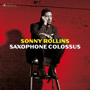 Sonny Rollins - Saxophone Colossus i gruppen ÖVRIGT / UTFSG 1 hos Bengans Skivbutik AB (4021889)